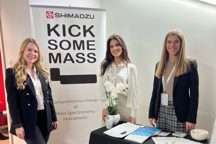 Shimadzu d.o.o.加入了 2022 年马兰戈罗-克罗伊研究所