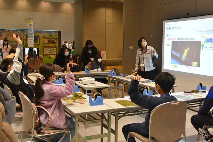 岛津亮相京阪奈体验科学节！