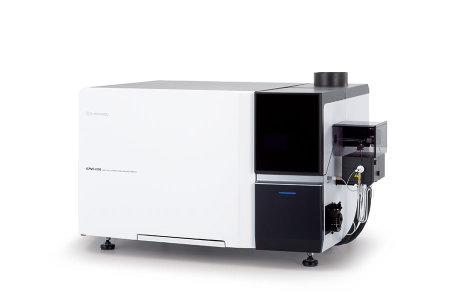 产品图片：ICPMS-2050电感耦合等离子体质谱仪和AS-20自动进样器