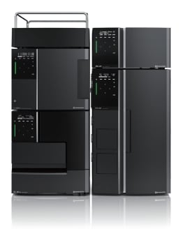 产品照片:用于在线分析的 Nexera FV 超高效液相色谱仪(用于流动合成系统)