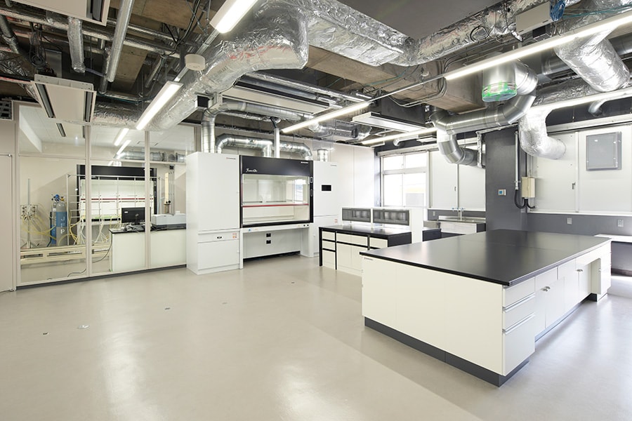 东京农业科学仪器展厅