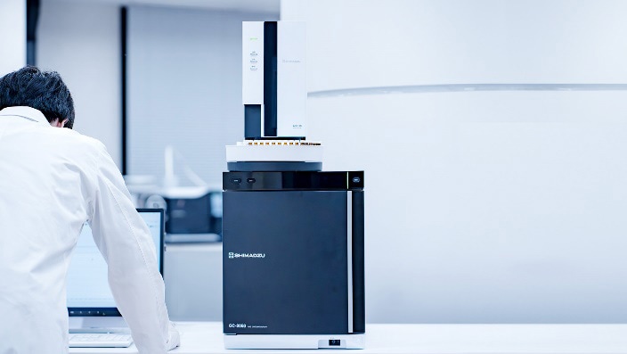 Brevis GC-2050气相色谱仪