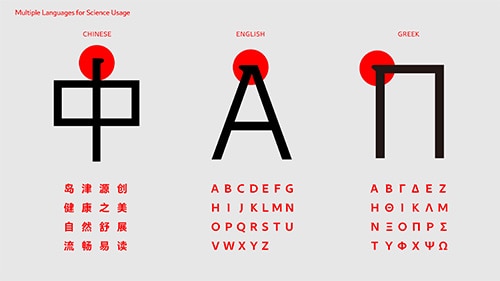 岛津Genso Sans