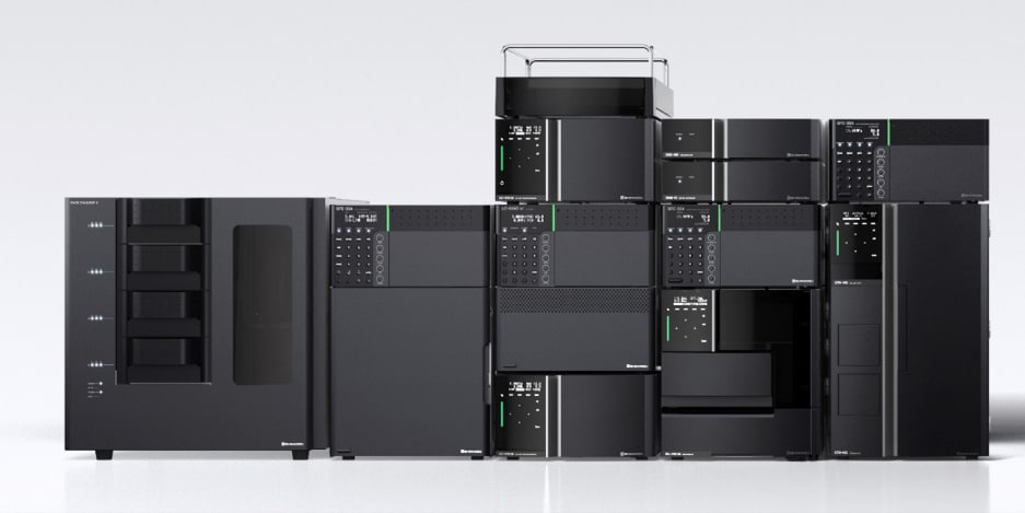 SFE-SFC Nexera UC 系统