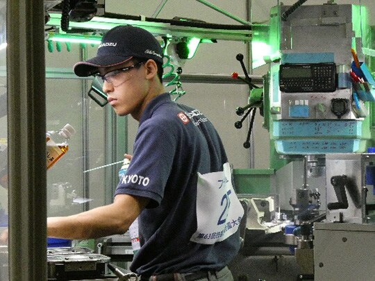 中田一志