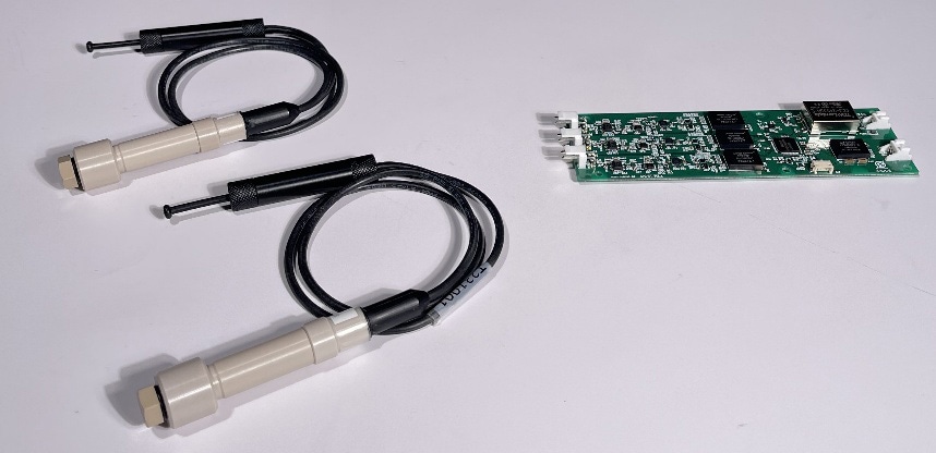 图片：CF100 UEP测量仪器