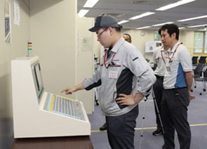 加强工业安全与健康改善