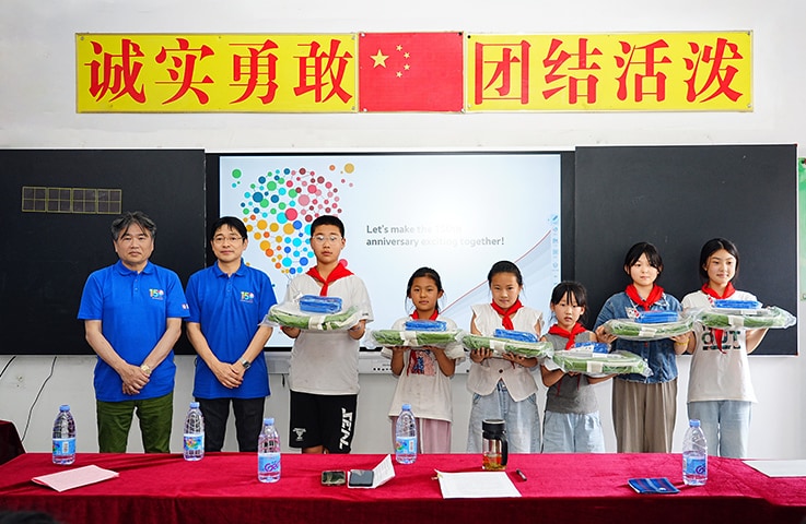 在舒适的环境中学习,探索更广阔的世界