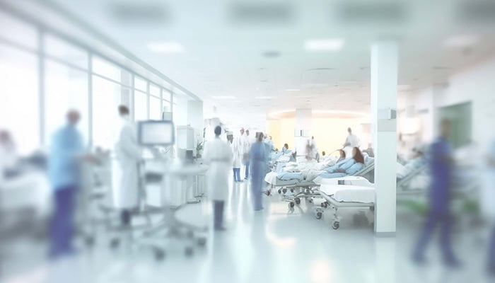 支持医疗一线应对紧急情况，使及时检查成为可能