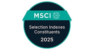 MSCI ESG领先指数