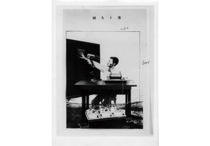 Shimadzu completed the first domestically-produced medical X-ray system