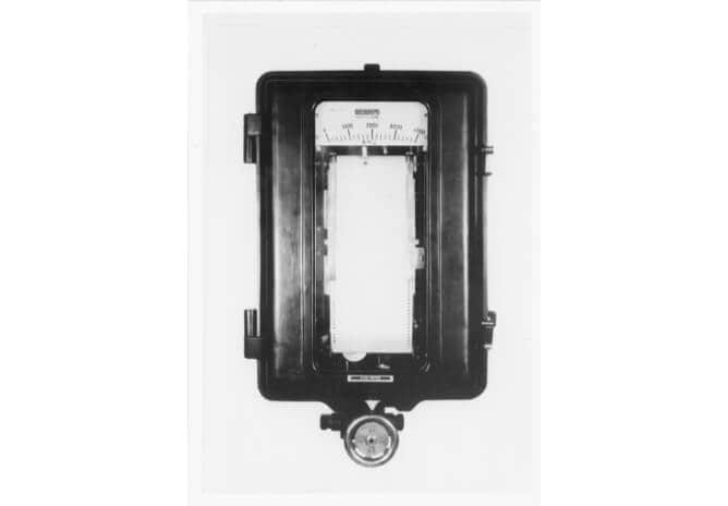 Process control instrument manufacturing began