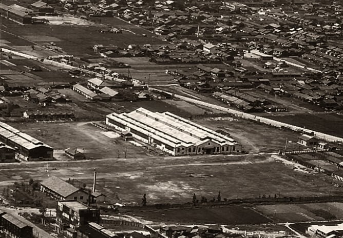 Aircraft Equipment Division was established