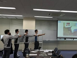 重点部门灾害预测培训