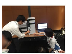 分析仪的实际操作体验