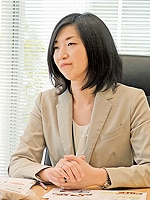 菅原惠美 副教授
