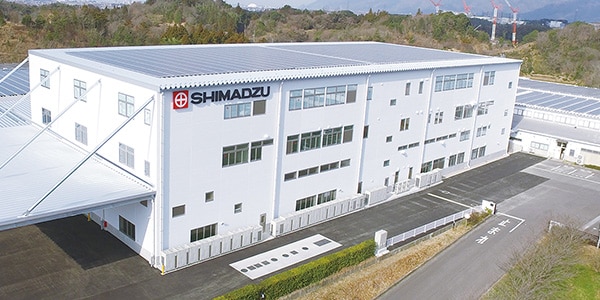 Shimane Shimadzu Corporation（日本岛根县）