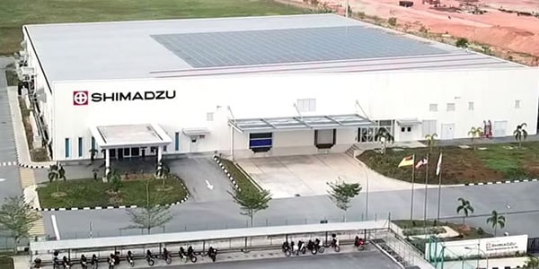 Shimadzu Manufacturing Asia Sdn. Bhd.（马来西亚）