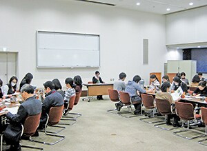 茶艺师工作坊在清凉日举办
