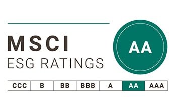 MSCI ESG评级