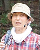 京都府立植物园名誉园长 松谷茂