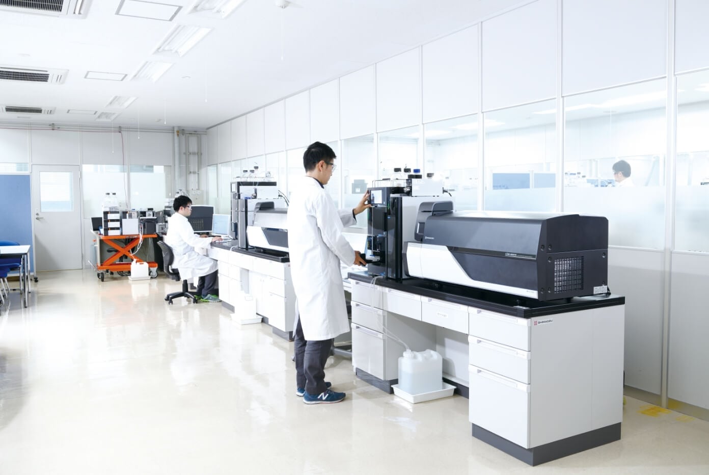 LCMS-8060RX 液相色谱-质谱联用仪