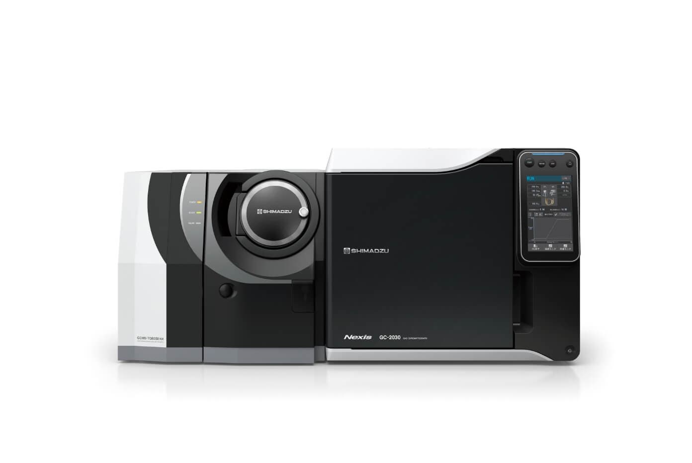 GCMS-TQ8050NX 气相色谱-质谱联用仪