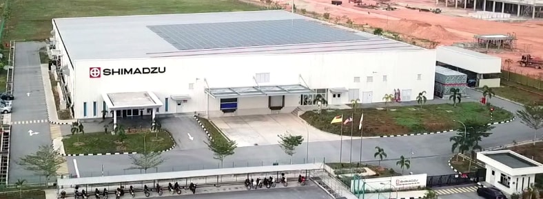 Shimadzu Manufacturing Asia Sdn. Bhd.（马来西亚）