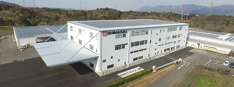 岛根岛津株式会社