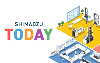 SHIMADZU TODAY（今日岛津 ）